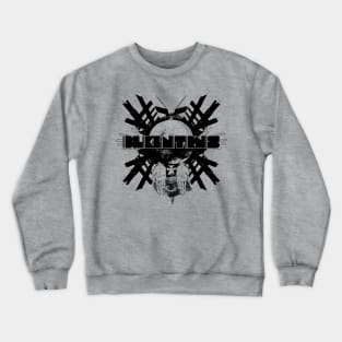 Black Lanterns - Entanglement Crewneck Sweatshirt